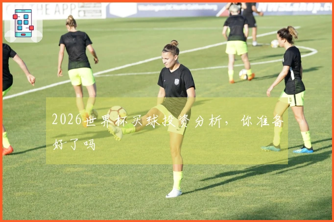 2026世界杯买球投资分析，你准备好了吗